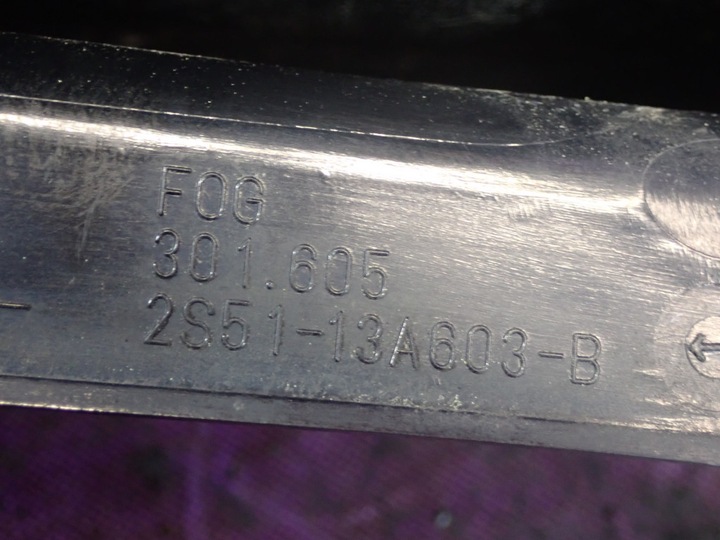 фото №8, Ford fiesta vi mk6 hb 3d лампа зад ліва 2s5113a603b