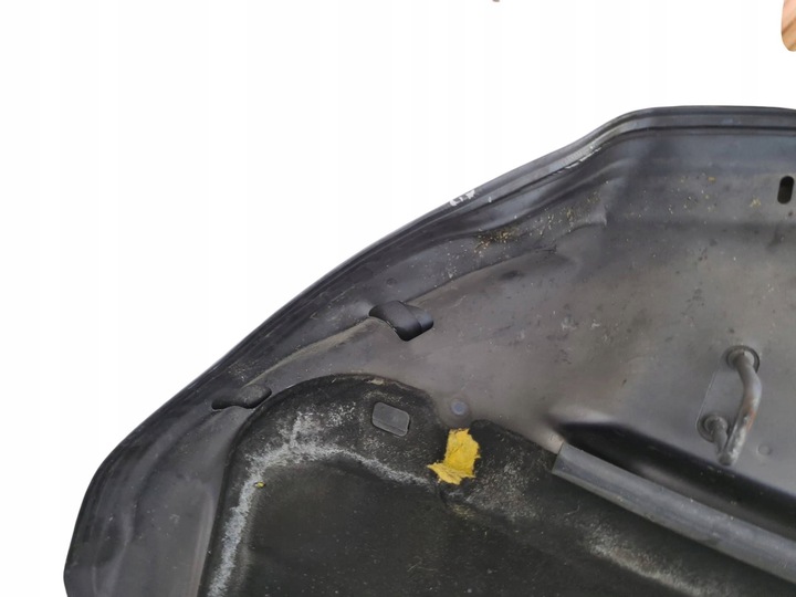 фото №8, Land rover evoque i 2016 крышка передняя / капот двигателя повреждённая 873