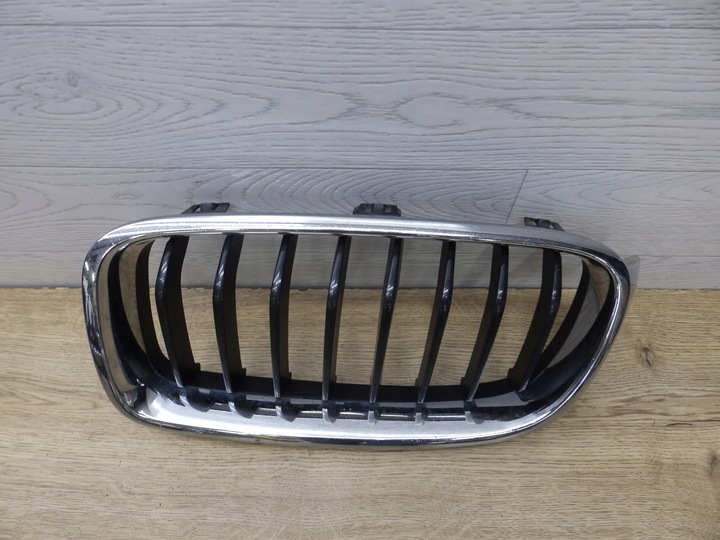 фото №6, Решётка решётка радиатора правая левая bmw 3 f30 f31