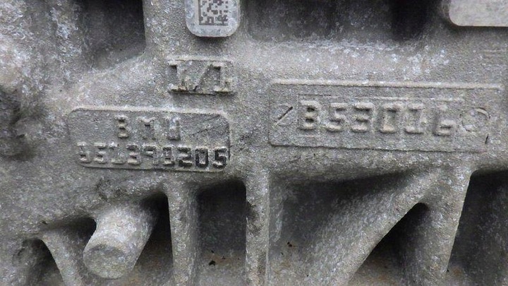 фото №9, Двигатель 155 tys. km bmw x1 f48 2.0 d b47c20a 851398205