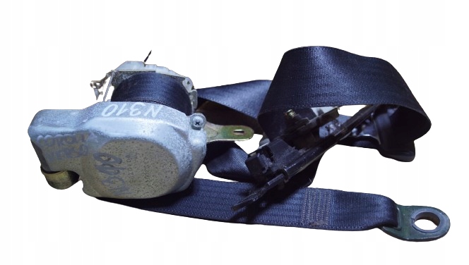 фото №1, Pas безопасности правые перед toyota corolla verso ii 7p1140-p