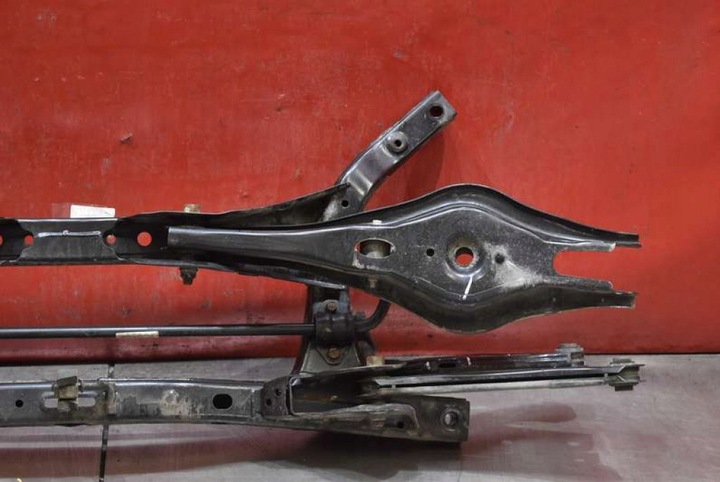 фото №8, Підрамник балка візок колиска зад 5510-g4aa0 kia ceed iii 1.6 crdi 115 km універсал