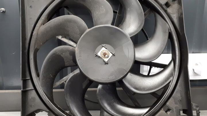 фото №10, 95bb8c607 вентилятор радіатор ford mondeo mk3 2.0