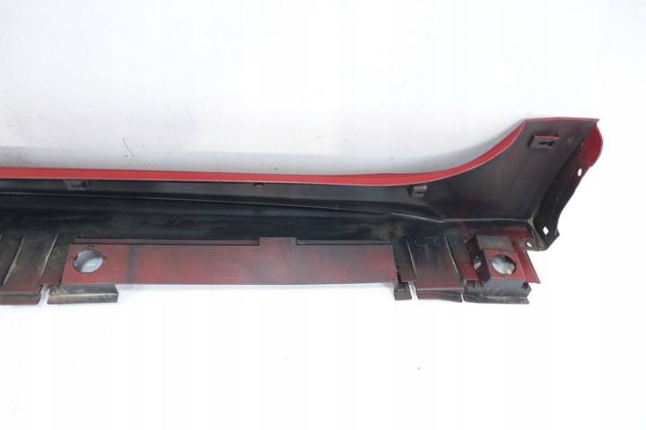 фото №9, Toyota corolla xii e21 універсал 2018- накладка планка порогова права