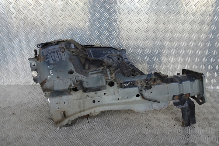 фото №5, Volvo v60 s60 лонжерон передня права 10-