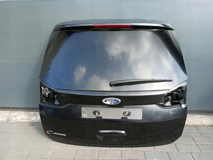 фото №1, Ford grand c-max - крышка зад