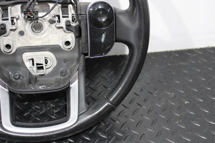 фото №6, Руль мультифункция land rover evoque ii 2 l551