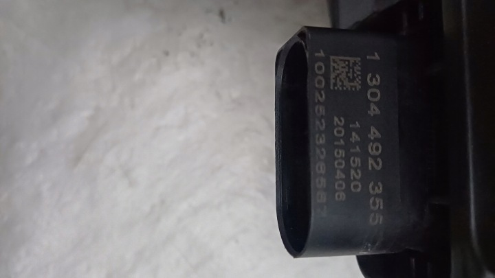 фото №12, Mercedes c w205 a205 9063803 фара правая перед производительность полный led оригинал eu
