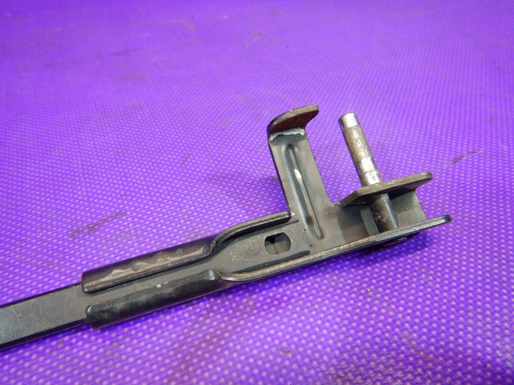 фото №2, Focus mk2 рычаг дворники левая перед 4m5117526ac