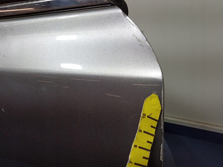 фото №8, Mazda 3 bm hb дверь перед правые 38p