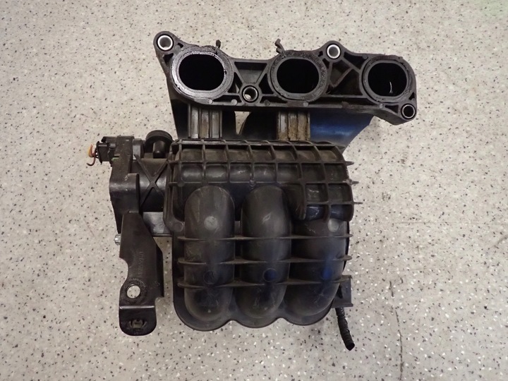 фото №4, Mitsubishi colt 1.1i 04-08 коллектор всасывающий