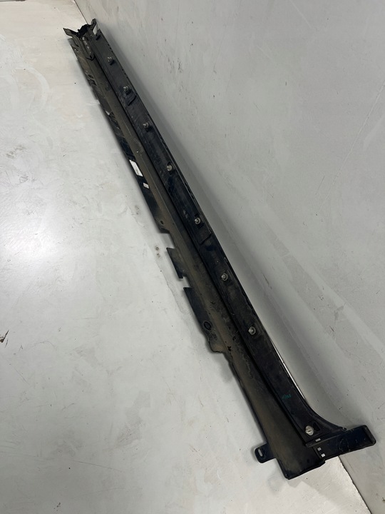 фото №10, Bmw x3 g01 м-пакет планка накладка порогова поріг права