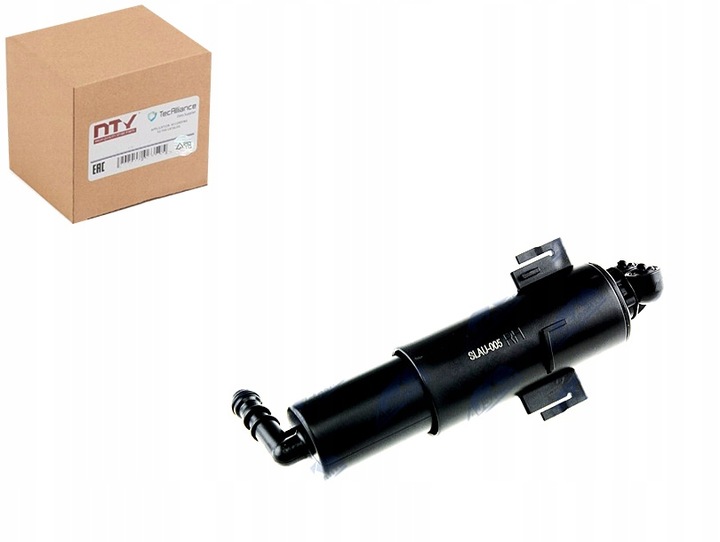 фото №1, Распылитель фара audi a4 2007- правые nty