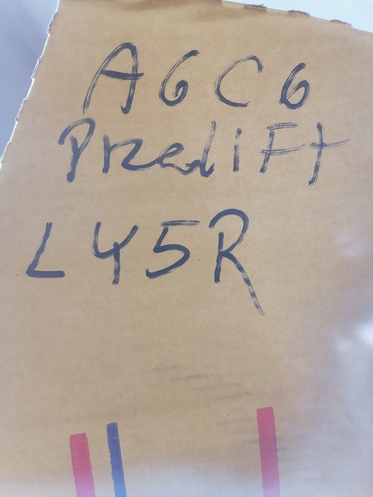 фото №9, Крило audi a6 c6 праві дорестайлінг ly5r оцинковка