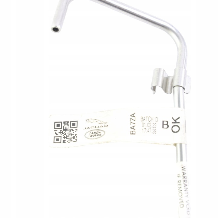 фото №11, Land rover range rover sport l494 трубка  масла коробки lpla-7b344-bc