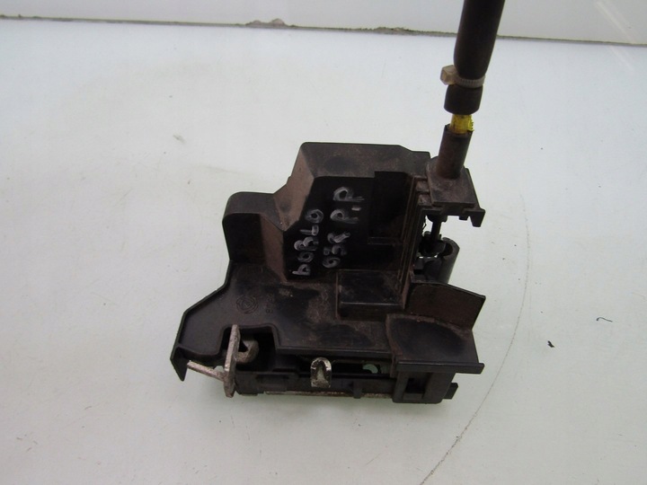 фото №2, Doblo i 03r замок двері праві переднє перед