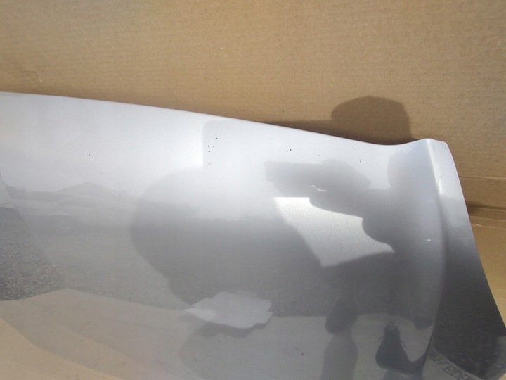 фото №7, Капот передня opel zafira b z157 справна європа