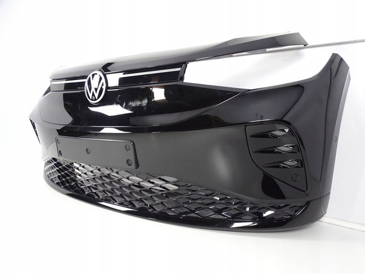 фото №6, Бампер перед переднє vw id4 id.4 id 4 gtx версія 6x pdc + радар led камера