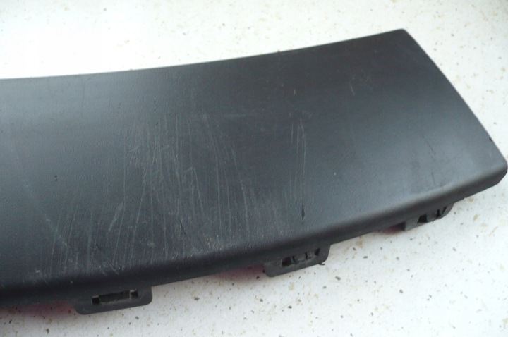 фото №6, Citroen c3 iii 2016- планка бампера права зад