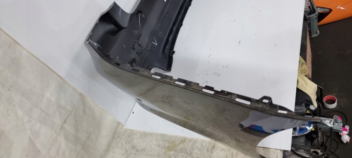 фото №7, Бампер заднее bmw 5 g30 51127387294 sedan