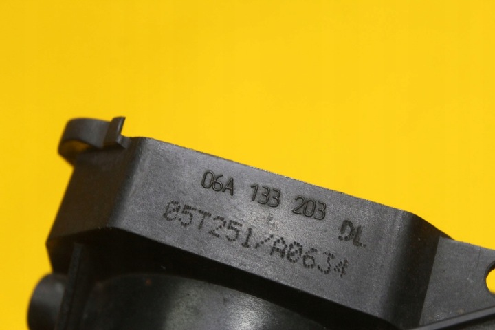 фото №11, Колектор всмоктуючий 06a133203dl a3 8p golf v 1.6 mpi 06a133185mg 06a133203dl