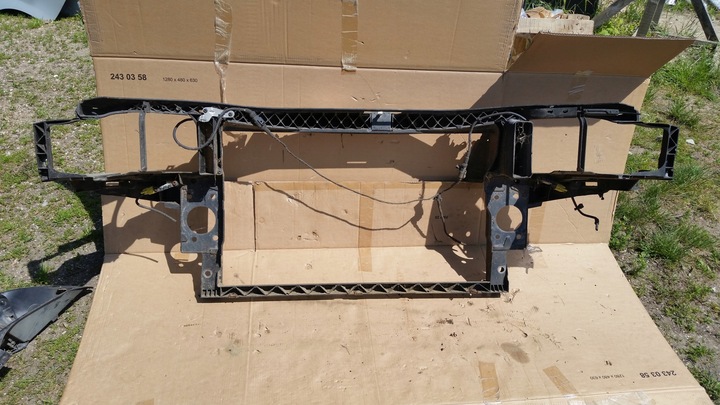 фото №8, Audi a8 d3 pas переднє 5.0 tdi 4e0805594c