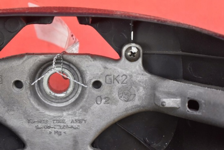 фото №8, Руль hyundai getz 1 i 02-05