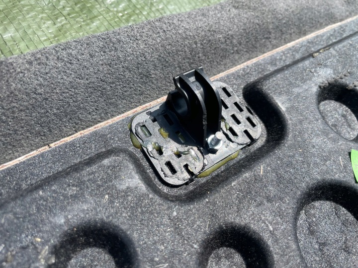 фото №8, Audi a4 b6 b7 покрытие пол багажника 8e9861529a