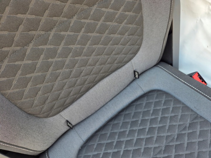 фото №7, Vw sharan ii 7n сиденье iii ряд 7n0trs58