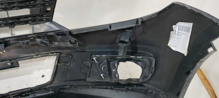 фото №11, Бампер перед передний volkswagen vw tiguan i 5n0 рестайлинг 5n0807221k