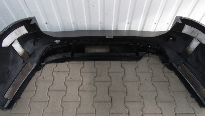 фото №8, Задній бампер vw golf 7 vii 5g9 універсал r-line рестайлінг 13-16