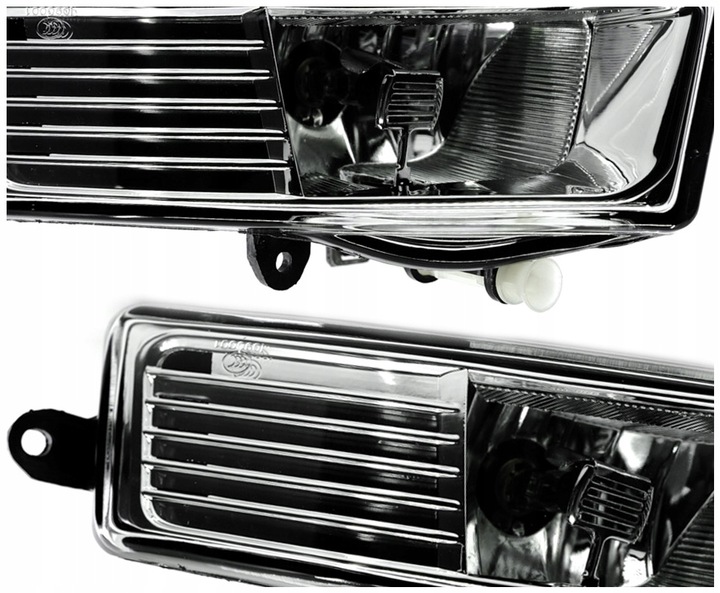 фото №11, Противотуманные фары противотуманные audi a6c6 avant 08-11 рестайлинг комплект