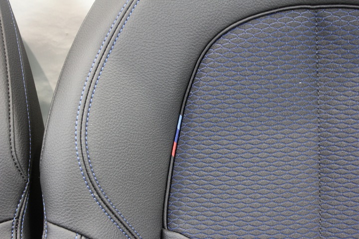 фото №9, Сиденья диван обшивки салон спортивные сиденья м-пакет полный опции bmw f39 x2