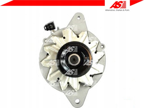 фото №4, Генератор hilux 2.4 88-05 55a as-pl