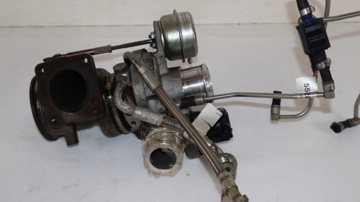 фото №9, Jeep compass 1.4 mta turbosprężarka 55269916