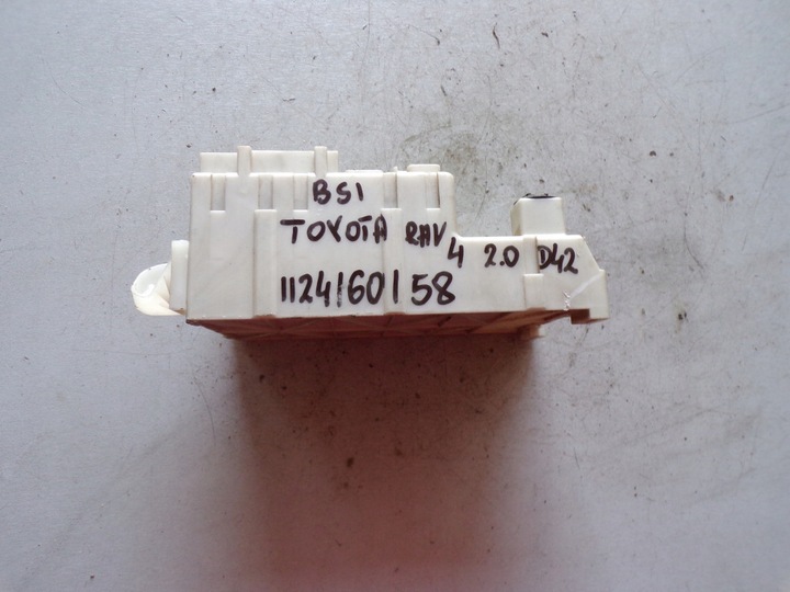 фото №1, Модуль bsi toyota rav 4 8273342080