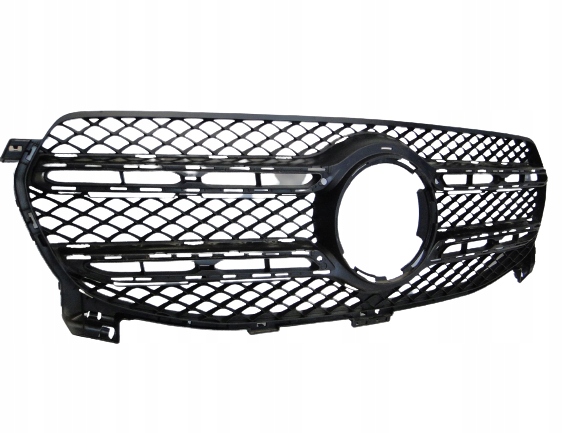 фото №1, Mercedes gle 167 w167 решітка радіатора решітка бампера