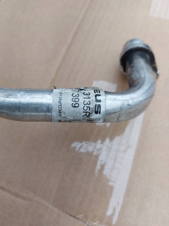 фото №6, Шланг трубка кондиционера renault trafic iii vivaro b talento 13-