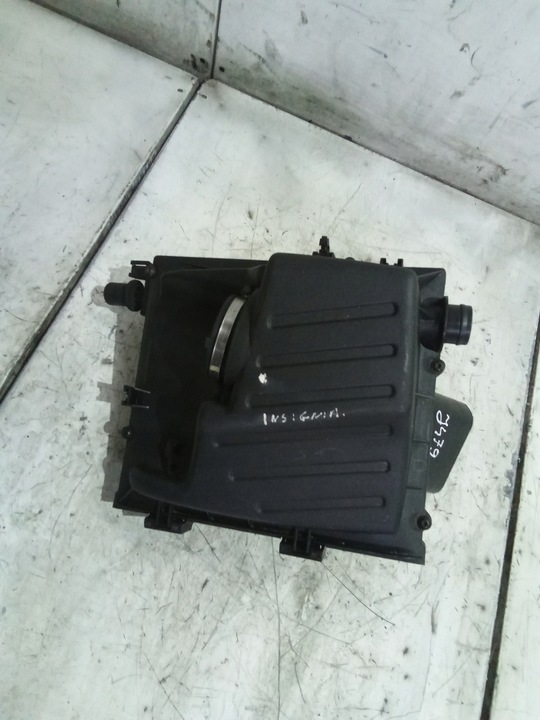 фото №1, J479 корпус фильтра воздуха insignia 55560883