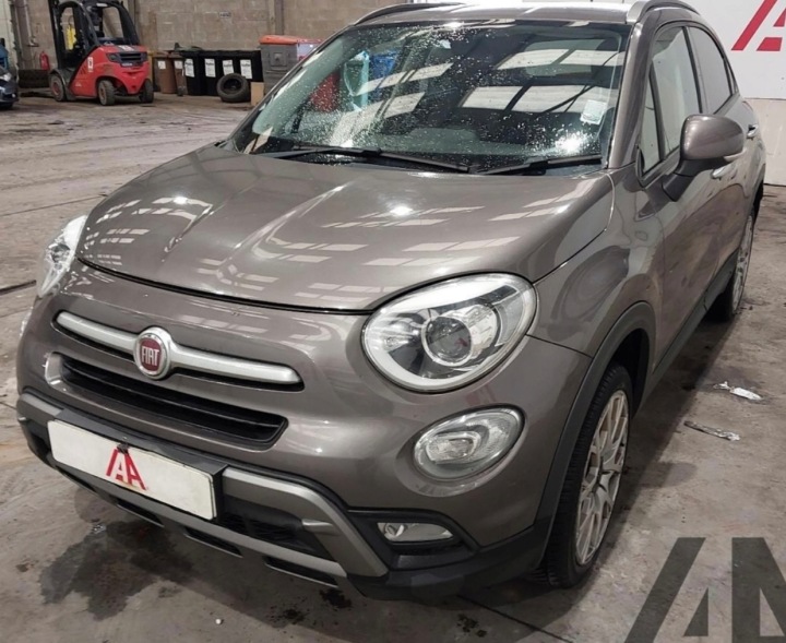 фото №9, Фара праве перед права ксенон fiat 500x 0051978418