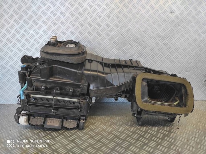 фото №6, Volkswagen golf vi воздуходувка отопитель европа 1k1820308b 1k1820015g