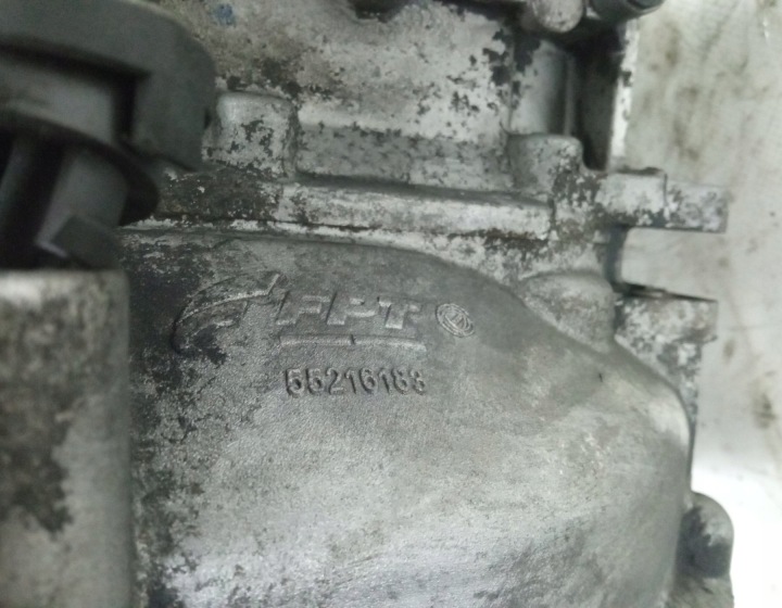 фото №8, Коробка передач автоматична alfa romeo giulietta 940 1.8 1.75 tbi 55216183