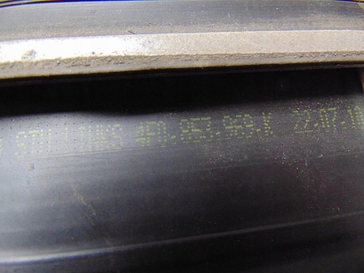 фото №11, Планка накладка двері лівий зад audi a6 c6 рестайлінг 4f0853969k