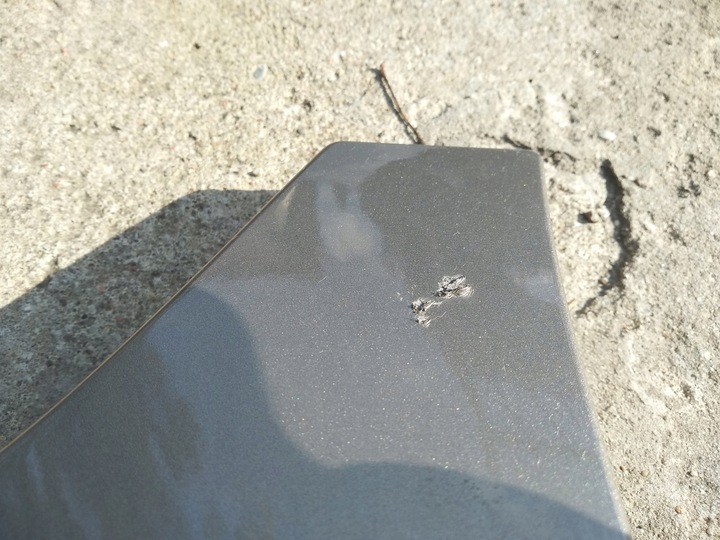 фото №4, Поріг планка накладка права ліва volvo v60 ii