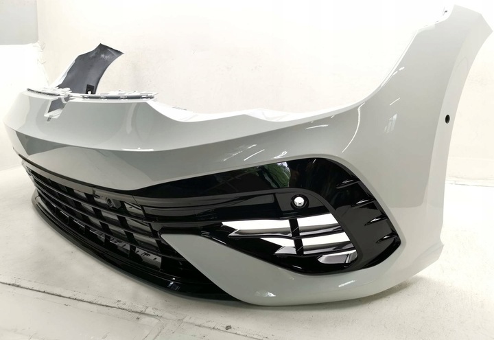 фото №11, Новый org бампер перед vw golf viii r. 6xpdc lc9a
