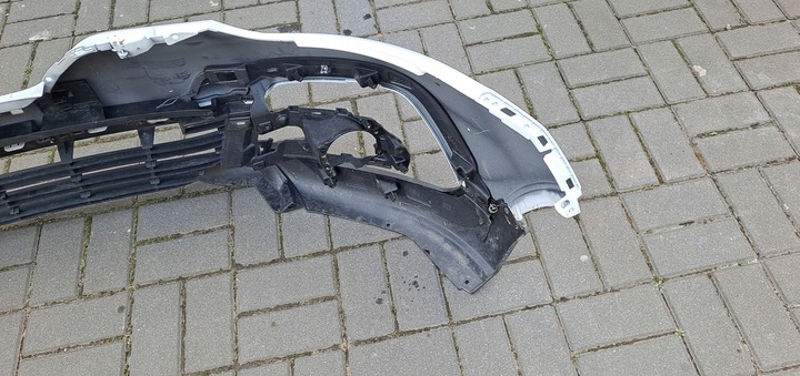 фото №7, Renault captur i рестайлінг бампер перед переднє b.ładny