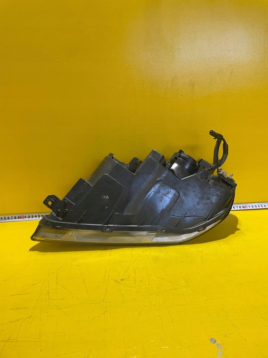 фото №9, Chevrolet captiva 2007 lampa/reflektor правий перед