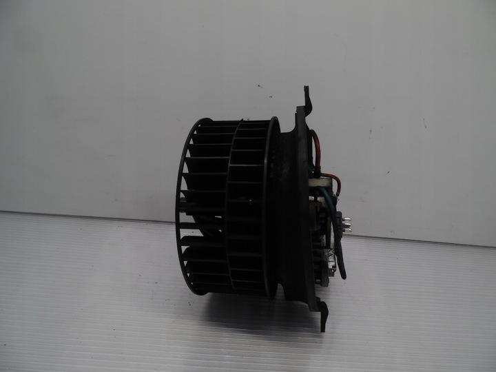 фото №3, Повітродувка нагрівача mercedes w210