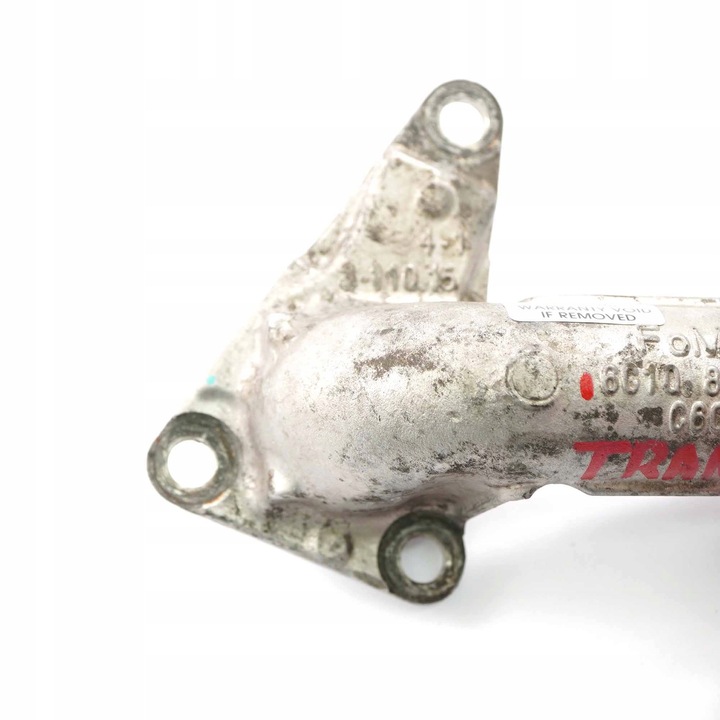 фото №12, Ford transit 2.2 tdci штуцер води 6c1q-8250-b2b