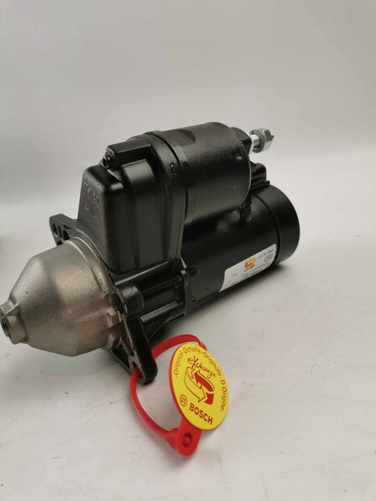 фото №10, Стартер corsa bx